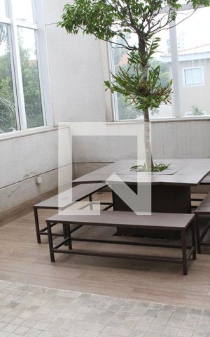 Apartamento à venda com 40m², 1 quarto e 1 vagaÁrea externa salão de festas