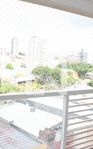 Apartamento à venda com 40m², 1 quarto e 1 vagaVaranda - Sala/Cozinha