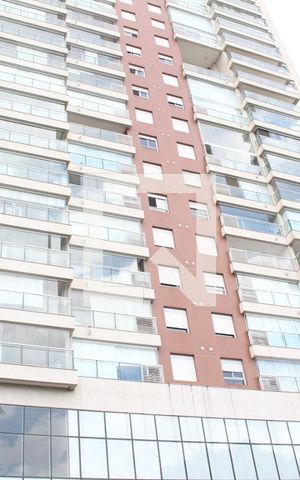 Apartamento à venda com 40m², 1 quarto e 1 vagaFachada