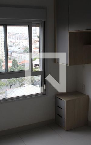 Apartamento à venda com 40m², 1 quarto e 1 vagaQuarto