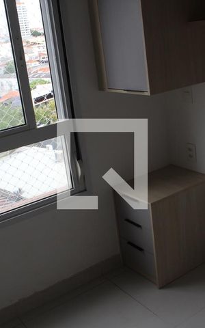 Apartamento à venda com 40m², 1 quarto e 1 vagaQuarto