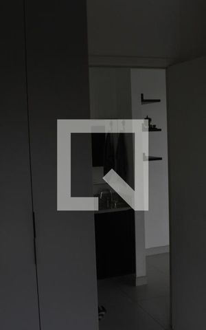 Apartamento à venda com 40m², 1 quarto e 1 vagaQuarto