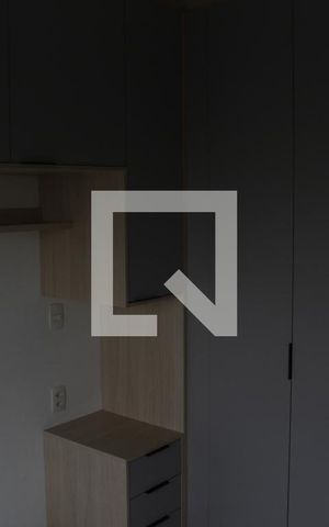 Apartamento à venda com 40m², 1 quarto e 1 vagaQuarto