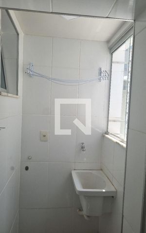 Apartamento à venda com 47m², 2 quartos e 1 vaga Apartamento à venda com 47m², 2 quartos e 1 vagaÁrea de Serviço