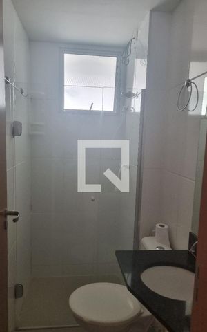 Apartamento à venda com 47m², 2 quartos e 1 vaga Apartamento à venda com 47m², 2 quartos e 1 vagaBanheiro