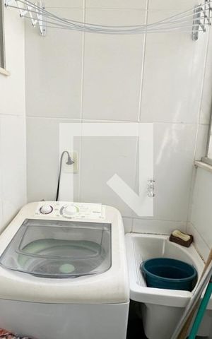 Apartamento à venda com 47m², 2 quartos e 1 vaga Apartamento à venda com 47m², 2 quartos e 1 vagaÁrea de Serviço