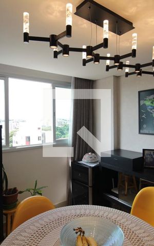 Apartamento à venda com 160m², 4 quartos e 3 vagasSala