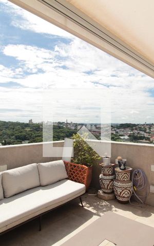 Apartamento à venda com 160m², 4 quartos e 3 vagasCobertura