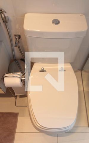 Apartamento à venda com 160m², 4 quartos e 3 vagasBanheiro Social
