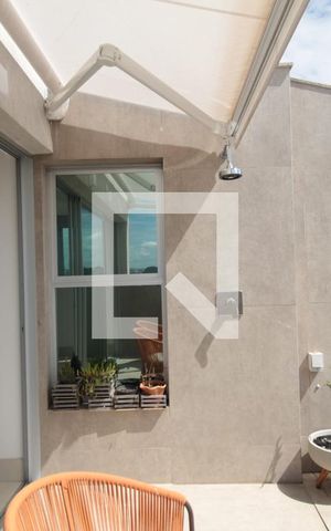 Apartamento à venda com 160m², 4 quartos e 3 vagasCobertura