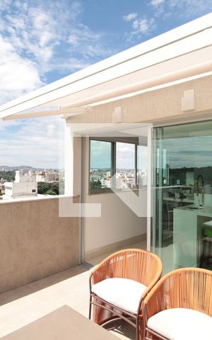Apartamento à venda com 160m², 4 quartos e 3 vagasCobertura