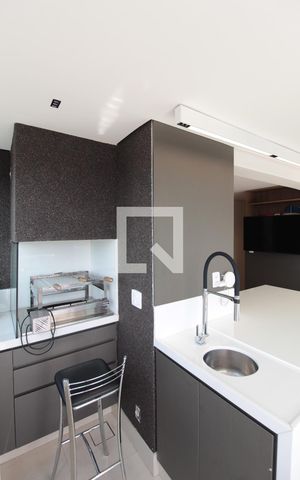 Apartamento à venda com 160m², 4 quartos e 3 vagasÁrea Gourmet