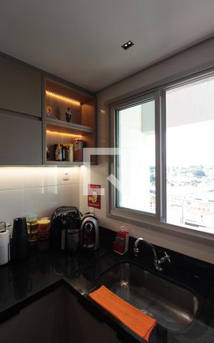 Apartamento à venda com 160m², 4 quartos e 3 vagasCozinha e Área de Serviço