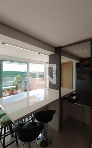 Apartamento à venda com 160m², 4 quartos e 3 vagasÁrea Gourmet