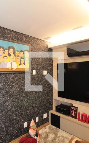 Apartamento à venda com 160m², 4 quartos e 3 vagasSala de TV
