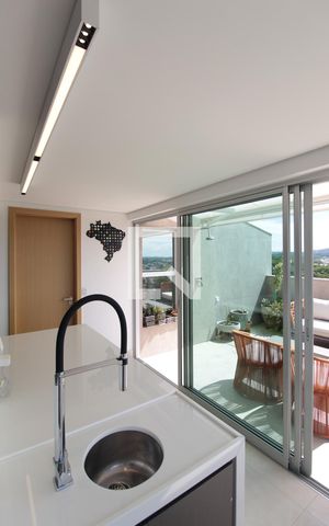 Apartamento à venda com 160m², 4 quartos e 3 vagasÁrea Gourmet