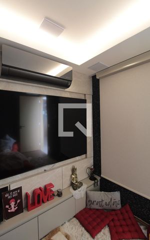 Apartamento à venda com 160m², 4 quartos e 3 vagasSala de TV