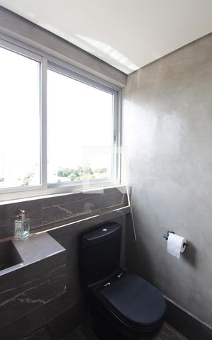 Apartamento à venda com 160m², 4 quartos e 3 vagasLavabo