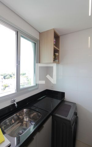 Apartamento à venda com 160m², 4 quartos e 3 vagasCozinha e Área de Serviço