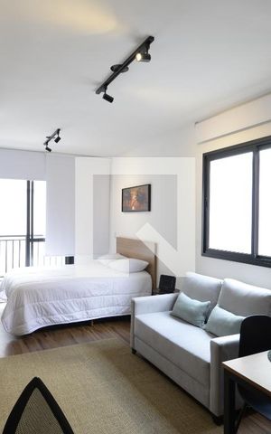 Studio para alugar com 29m², 1 quarto e sem vagaStudio