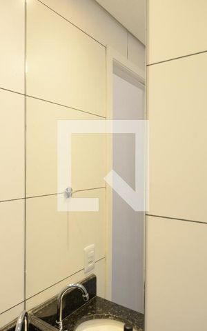 Studio para alugar com 29m², 1 quarto e sem vagaBanheiro
