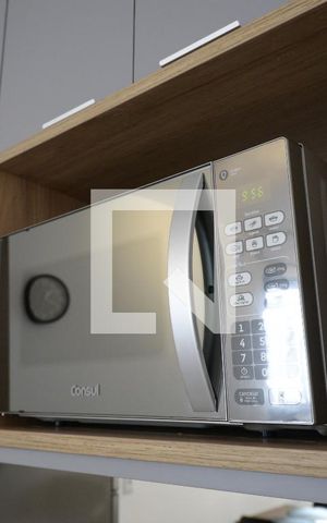 Studio para alugar com 29m², 1 quarto e sem vagaCozinha