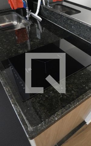 Studio para alugar com 29m², 1 quarto e sem vagaCozinha
