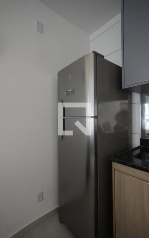 Studio para alugar com 29m², 1 quarto e sem vagaCozinha