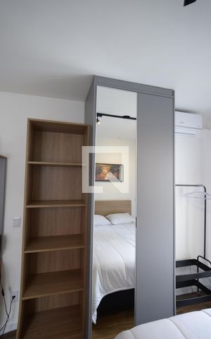 Studio para alugar com 29m², 1 quarto e sem vagaStudio