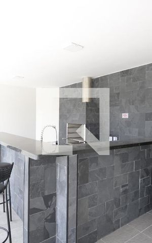 Studio para alugar com 29m², 1 quarto e sem vagaChurrasqueira