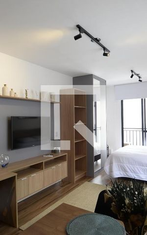 Studio para alugar com 29m², 1 quarto e sem vagaStudio