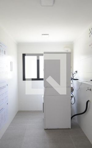Studio para alugar com 29m², 1 quarto e sem vagaLavanderia