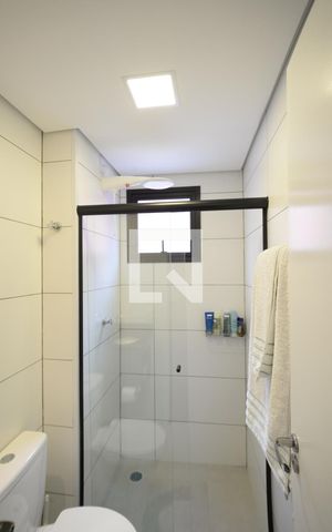 Studio para alugar com 29m², 1 quarto e sem vagaBanheiro