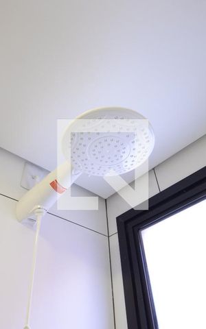 Studio para alugar com 29m², 1 quarto e sem vagaBanheiro
