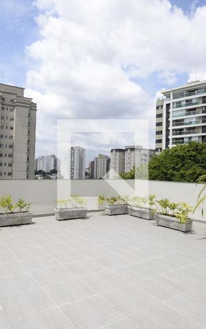 Studio para alugar com 29m², 1 quarto e sem vagaSolarium