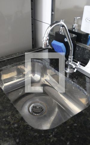 Studio para alugar com 29m², 1 quarto e sem vagaCozinha