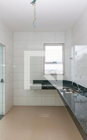 Apartamento à venda com 90m², 3 quartos e 2 vagasCozinha