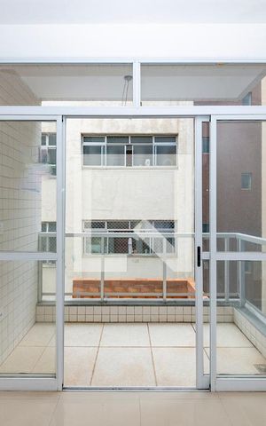 Apartamento à venda com 90m², 3 quartos e 2 vagasVaranda da Sala