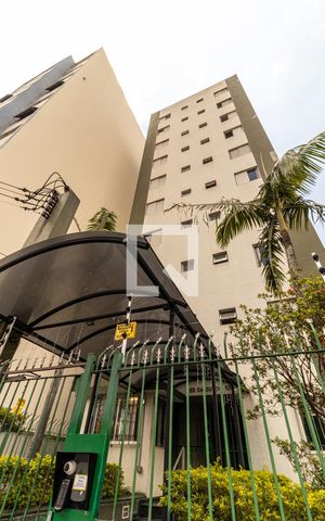 Apartamento à venda com 37m², 1 quarto e 1 vagaFachada
