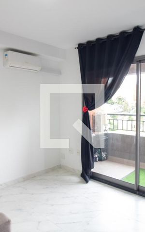 Apartamento para alugar com 26m², 1 quarto e sem vaga Apartamento para alugar com 26m², 1 quarto e sem vagaSala/ quarto - Studio