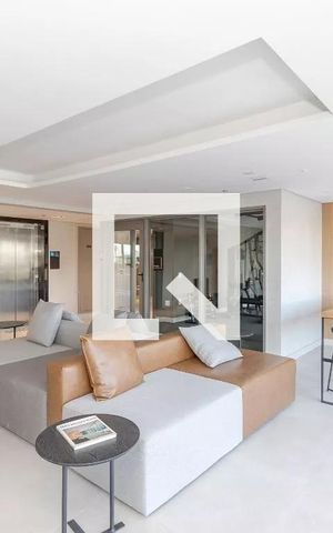 Apartamento para alugar com 26m², 1 quarto e sem vaga Apartamento para alugar com 26m², 1 quarto e sem vagaÁrea comum - Cooworking