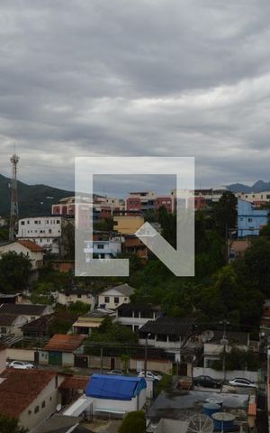 Apartamento à venda com 55m², 2 quartos e 1 vagaVista do Quarto