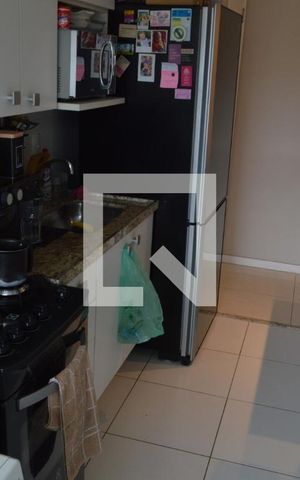 Apartamento à venda com 55m², 2 quartos e 1 vagaCozinha