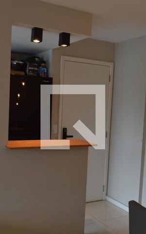 Apartamento à venda com 55m², 2 quartos e 1 vagaCozinha