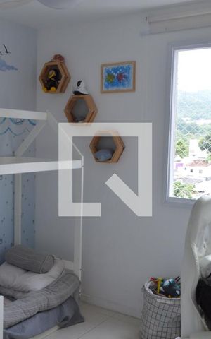 Apartamento à venda com 55m², 2 quartos e 1 vagaQuarto