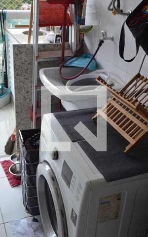 Apartamento à venda com 55m², 2 quartos e 1 vagaÁrea de Serviço