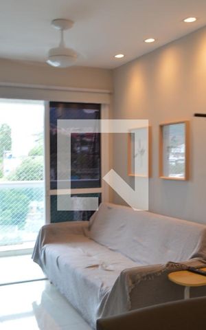 Apartamento à venda com 55m², 2 quartos e 1 vagaSala