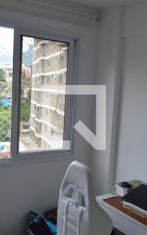 Apartamento à venda com 55m², 2 quartos e 1 vagaQuarto