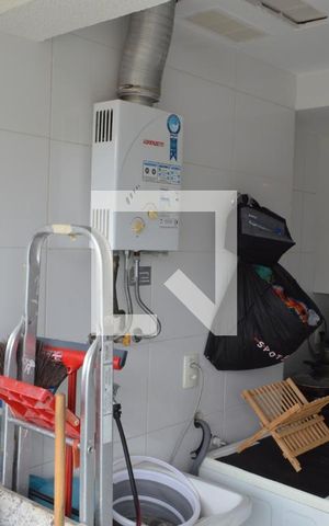 Apartamento à venda com 55m², 2 quartos e 1 vagaÁrea de Serviço