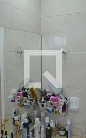 Apartamento à venda com 55m², 2 quartos e 1 vagaBanheiro da Suíte